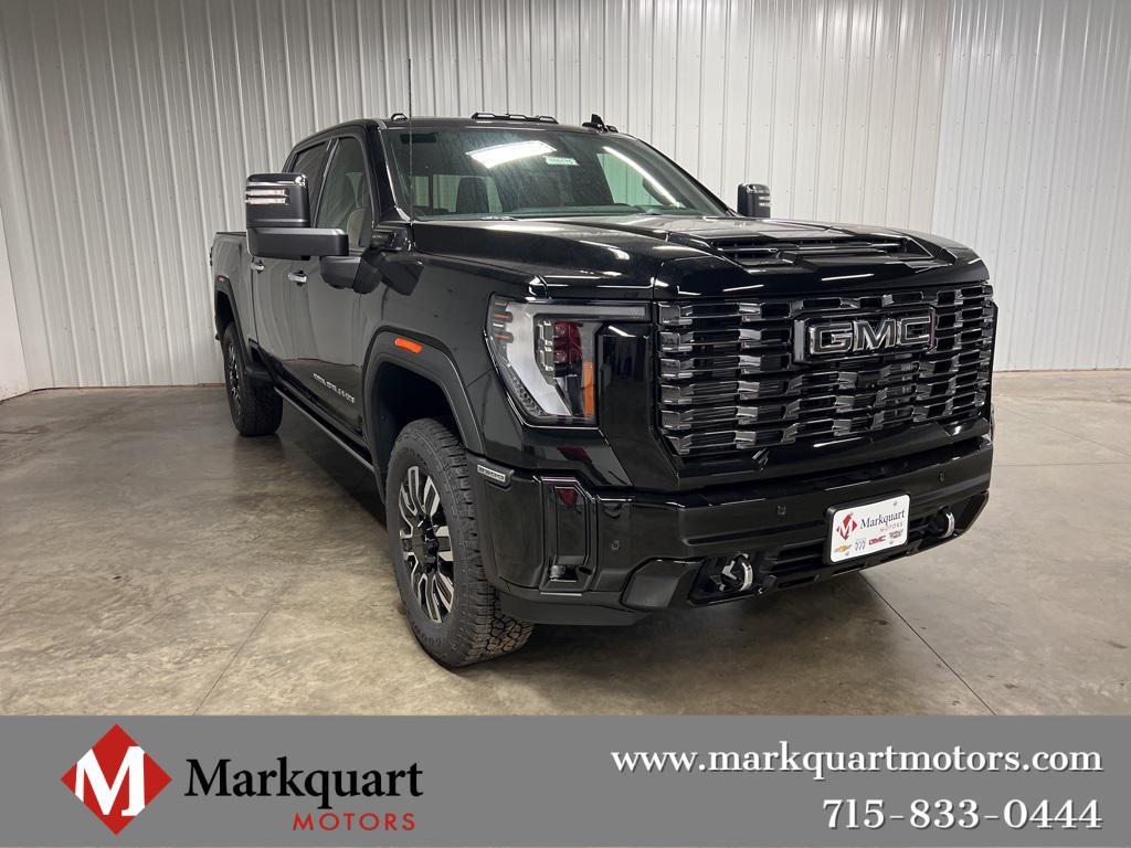new 2026 GMC Sierra 2500 car, priced at $97,585