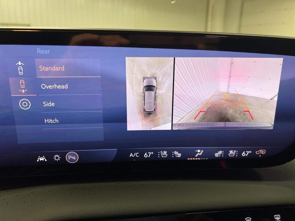 new 2026 Buick Enclave car, priced at $66,760