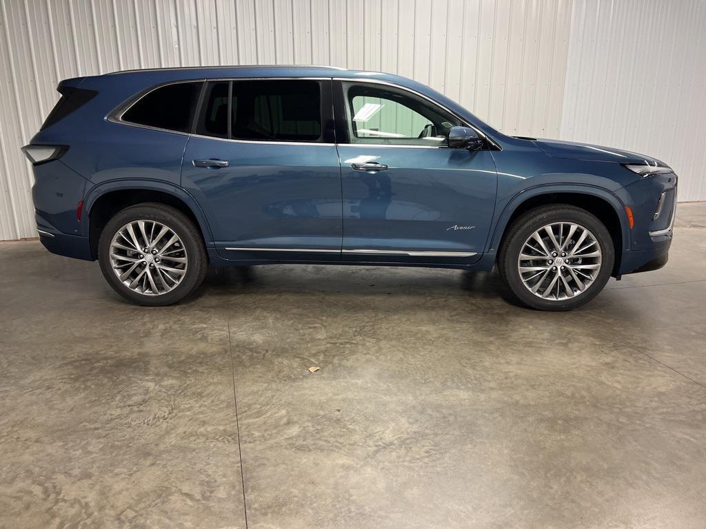 new 2026 Buick Enclave car, priced at $66,760