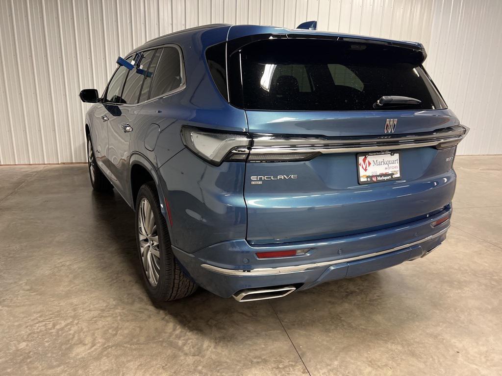 new 2026 Buick Enclave car, priced at $66,760