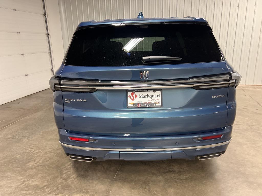 new 2026 Buick Enclave car, priced at $66,760