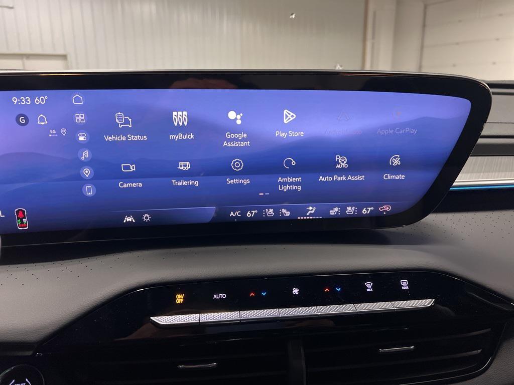 new 2026 Buick Enclave car, priced at $66,760