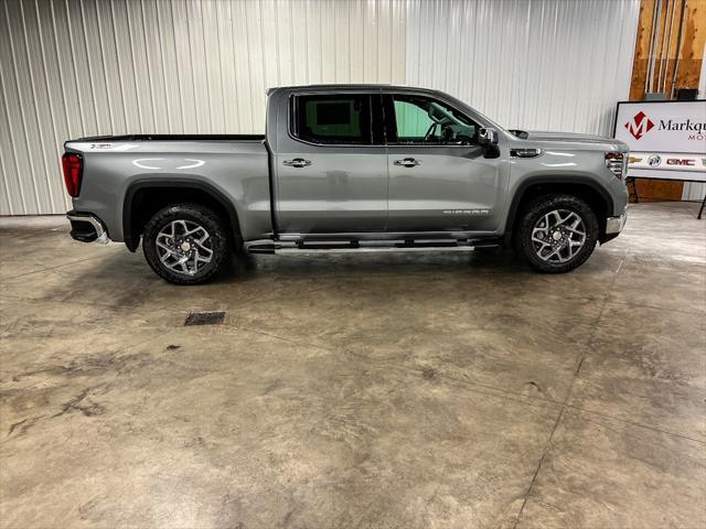 new 2025 GMC Sierra 1500 car, priced at $66,725