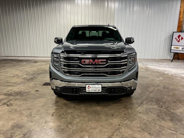 new 2025 GMC Sierra 1500 car, priced at $66,725