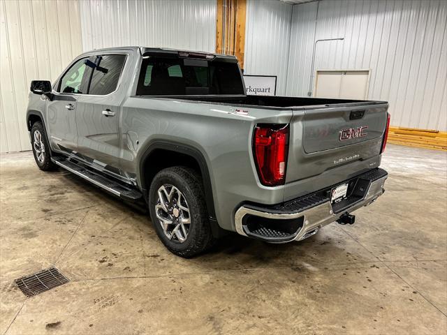 new 2025 GMC Sierra 1500 car, priced at $66,725