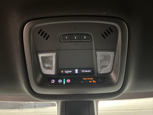 used 2022 Chevrolet Traverse car, priced at $34,990