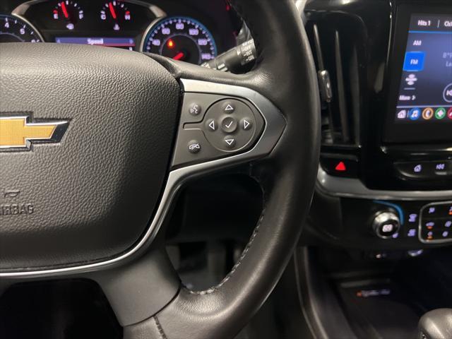 used 2022 Chevrolet Traverse car, priced at $34,990