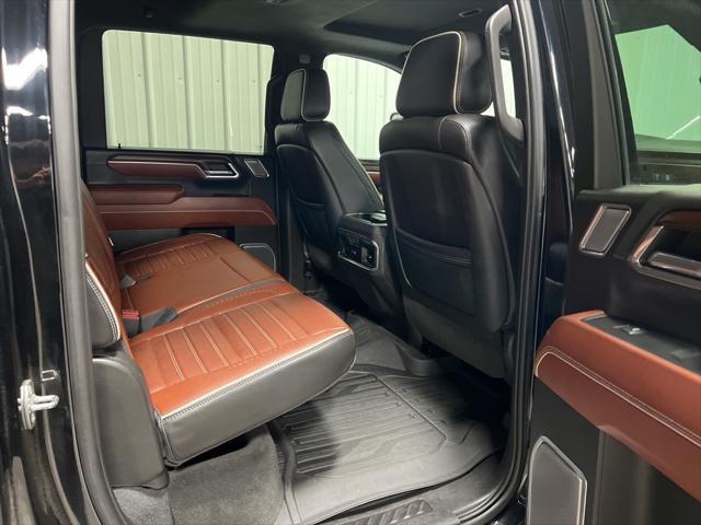 used 2024 GMC Sierra 2500 car, priced at $71,460