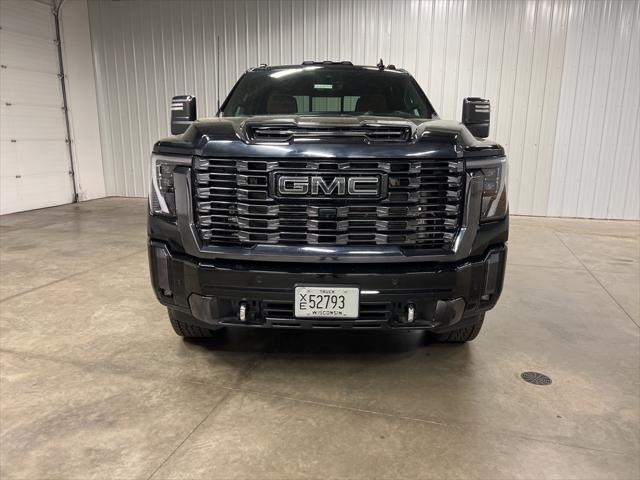 used 2024 GMC Sierra 2500 car, priced at $71,460