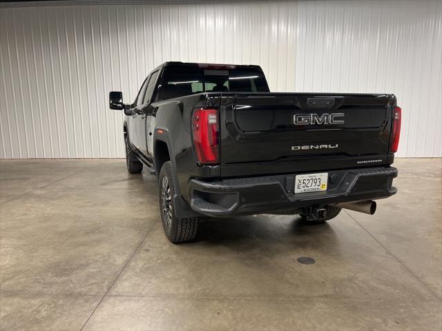 used 2024 GMC Sierra 2500 car, priced at $71,460