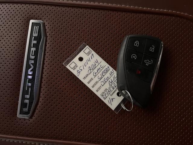used 2024 GMC Sierra 2500 car, priced at $71,460
