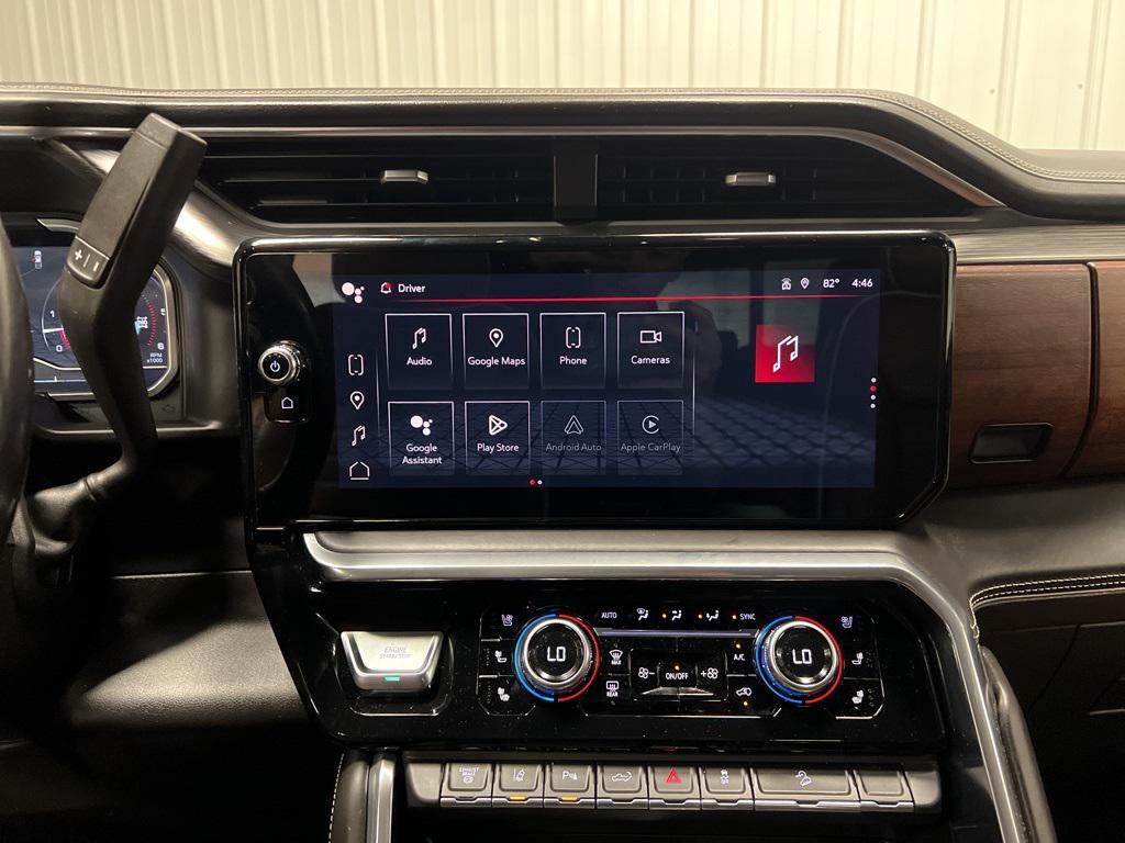 used 2024 GMC Sierra 2500 car, priced at $70,870