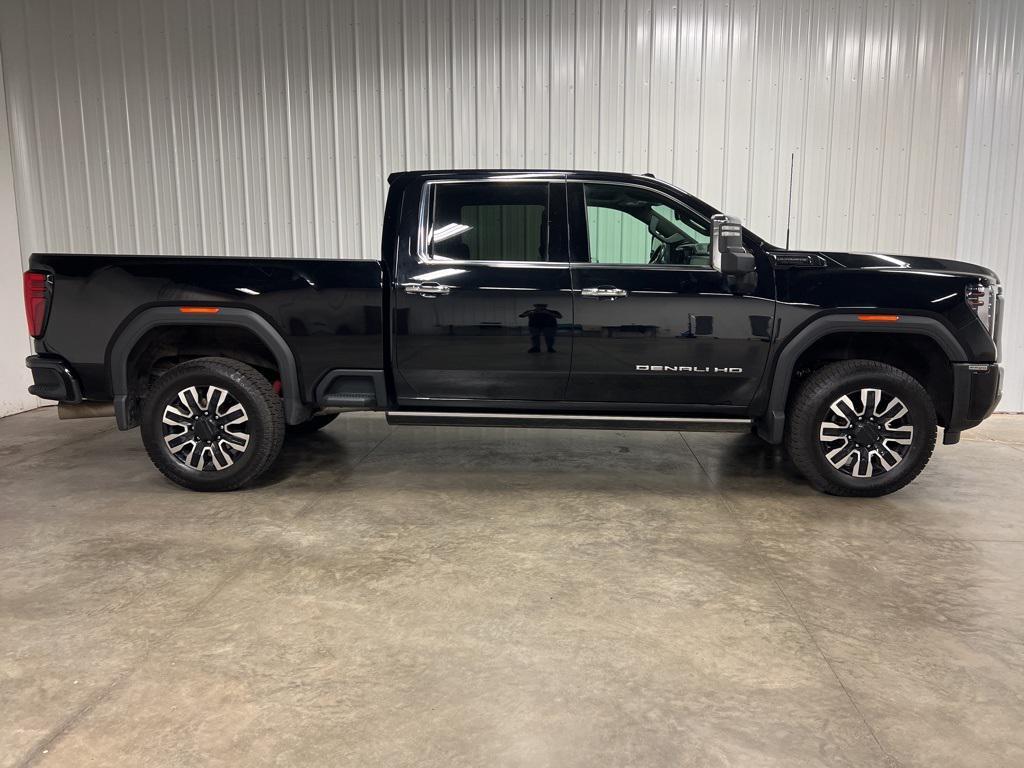 used 2024 GMC Sierra 2500 car, priced at $70,870