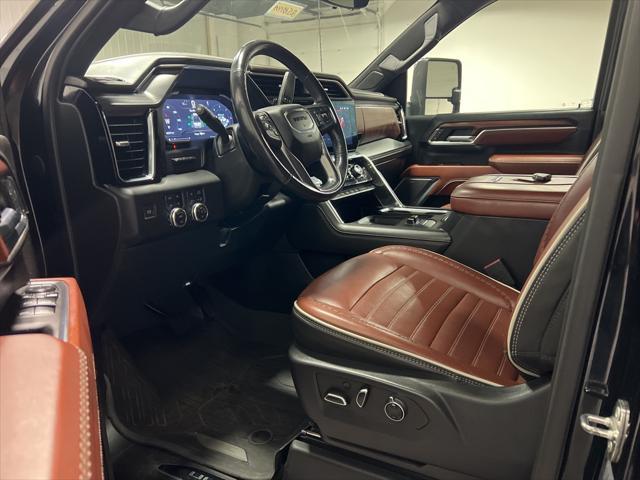 used 2024 GMC Sierra 2500 car, priced at $71,460