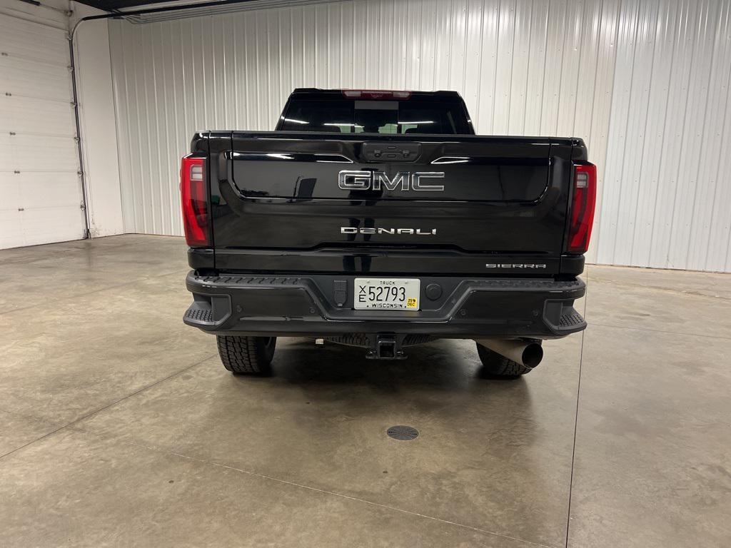 used 2024 GMC Sierra 2500 car, priced at $70,870