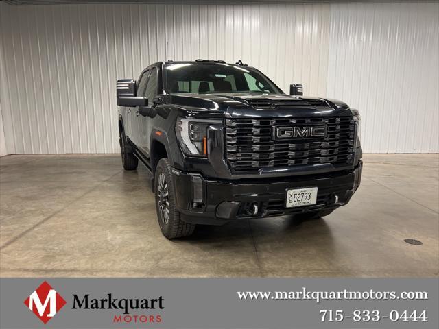 used 2024 GMC Sierra 2500 car, priced at $71,460