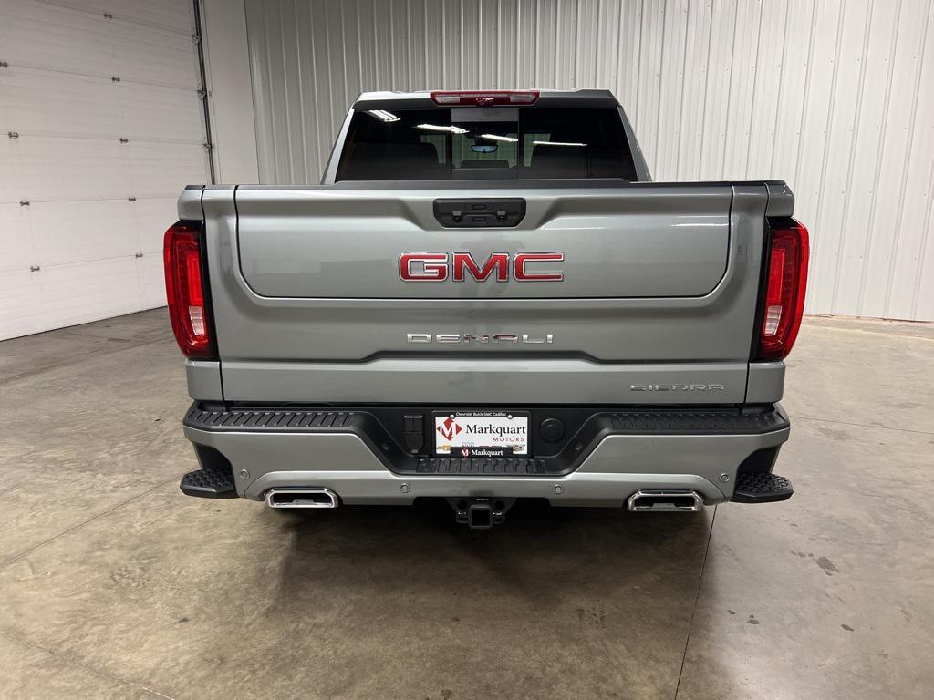 new 2026 GMC Sierra 1500 car, priced at $80,090