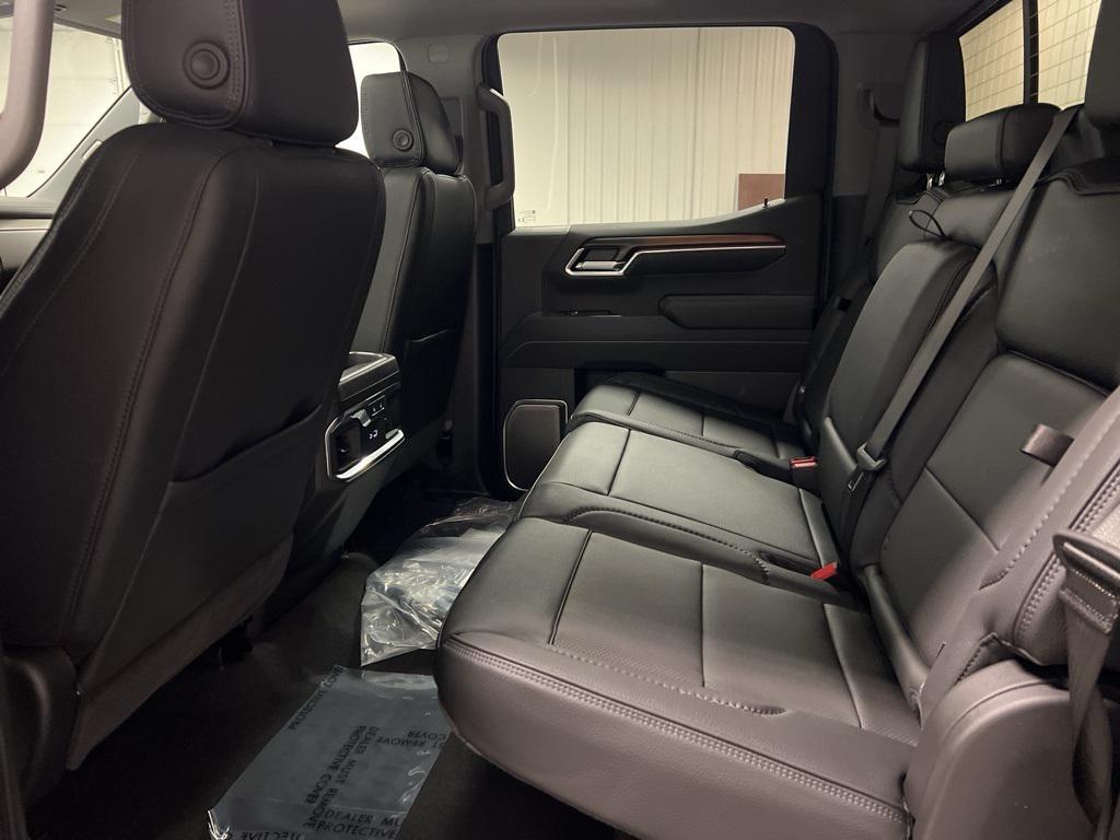 new 2026 GMC Sierra 1500 car, priced at $80,090