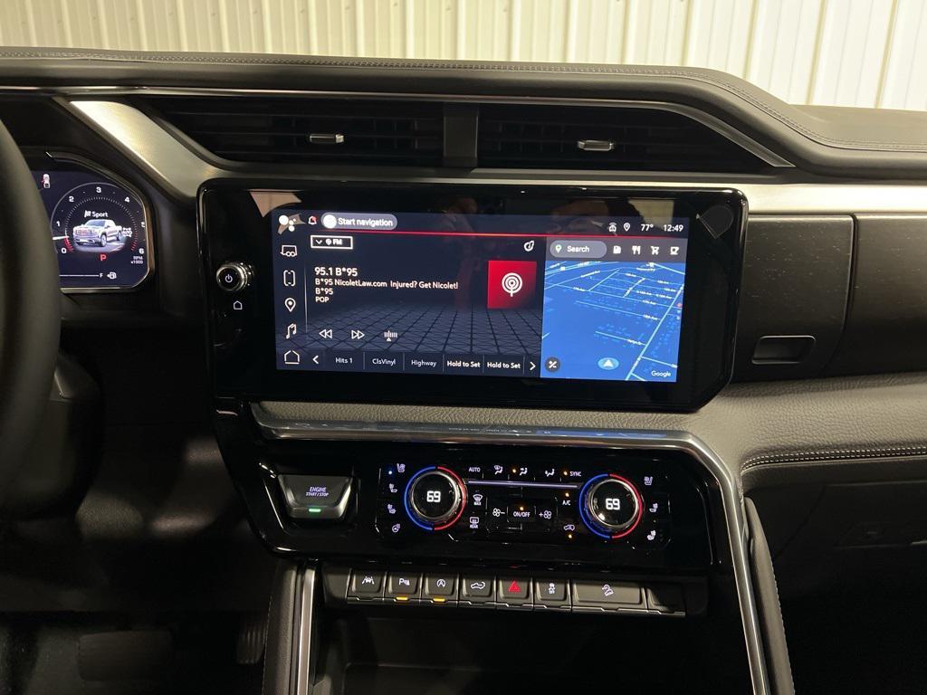 new 2026 GMC Sierra 1500 car, priced at $80,090