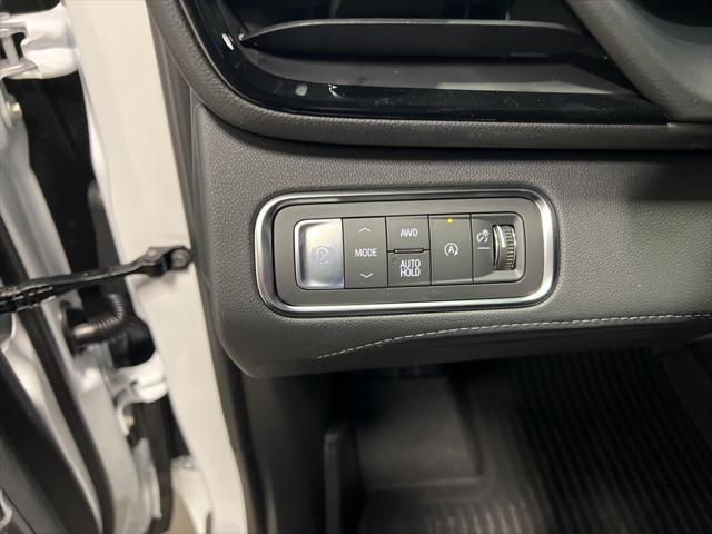 new 2025 Buick Enclave car, priced at $66,320