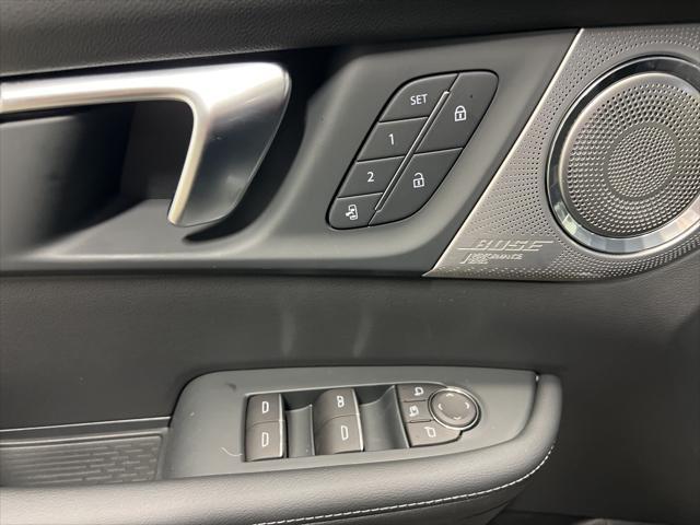 new 2025 Buick Enclave car, priced at $66,320