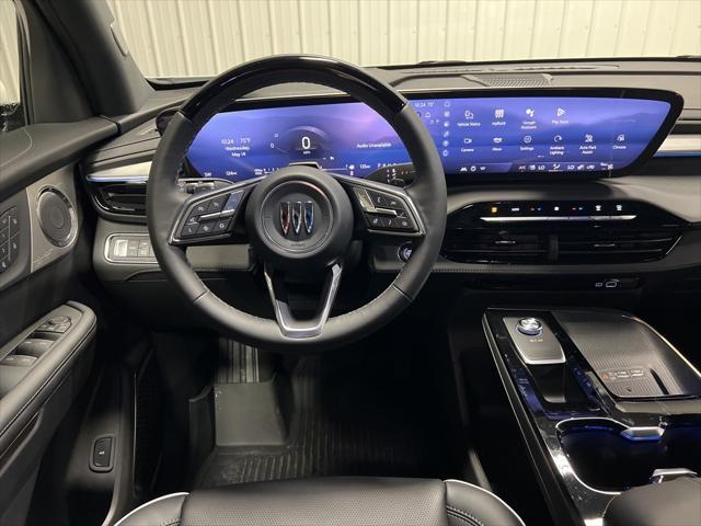 new 2025 Buick Enclave car, priced at $66,320