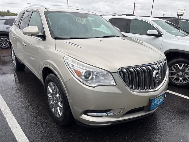 used 2014 Buick Enclave car, priced at $10,999
