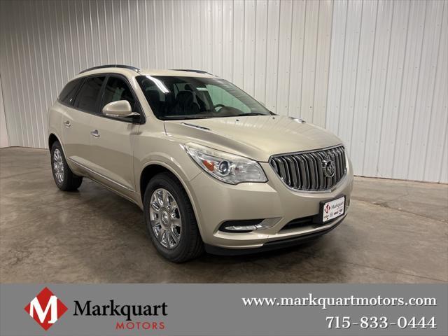 used 2014 Buick Enclave car, priced at $9,990