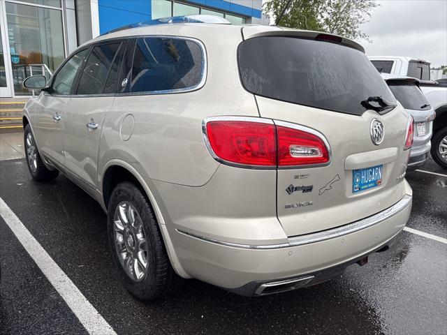 used 2014 Buick Enclave car, priced at $10,999