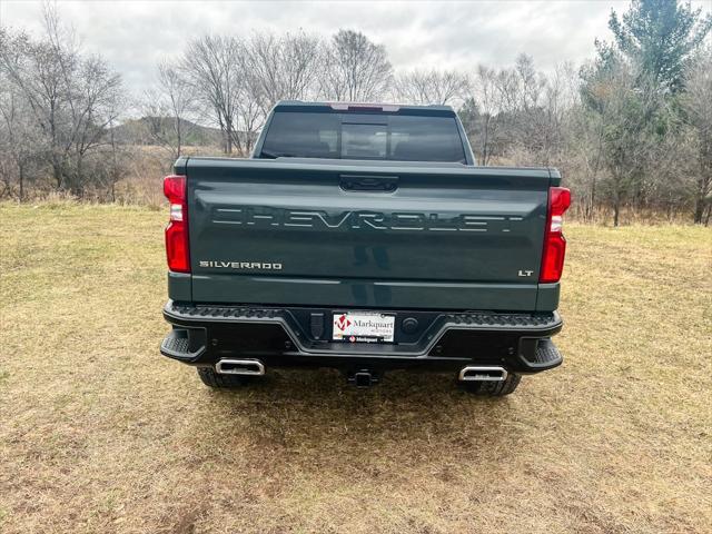 new 2025 Chevrolet Silverado 1500 car, priced at $67,600