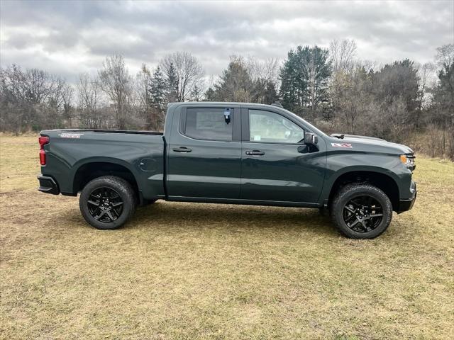 new 2025 Chevrolet Silverado 1500 car, priced at $67,600