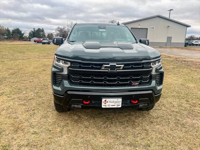 new 2025 Chevrolet Silverado 1500 car, priced at $67,600