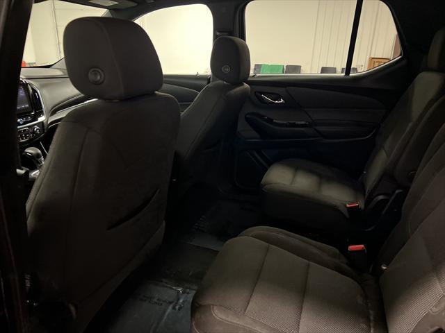used 2023 Chevrolet Traverse car, priced at $32,790