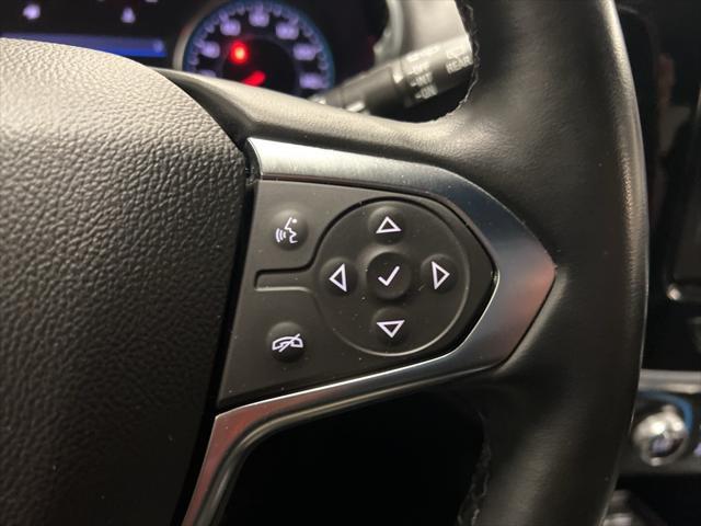used 2023 Chevrolet Traverse car, priced at $32,790