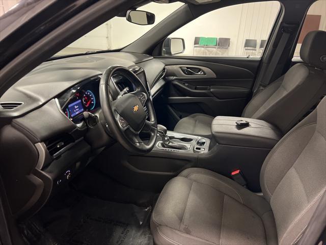 used 2023 Chevrolet Traverse car, priced at $32,790