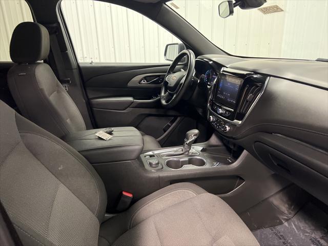 used 2023 Chevrolet Traverse car, priced at $32,790