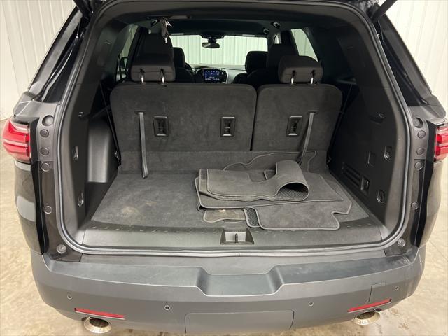 used 2023 Chevrolet Traverse car, priced at $32,790