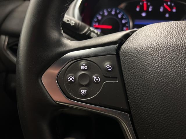 used 2023 Chevrolet Traverse car, priced at $32,790