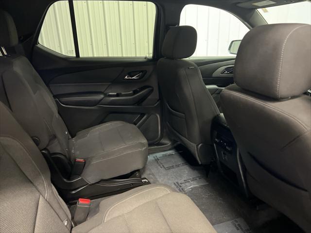 used 2023 Chevrolet Traverse car, priced at $32,790