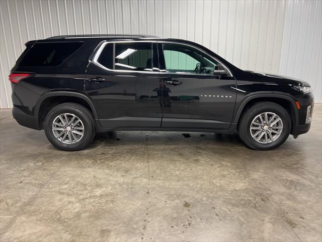 used 2023 Chevrolet Traverse car, priced at $32,790