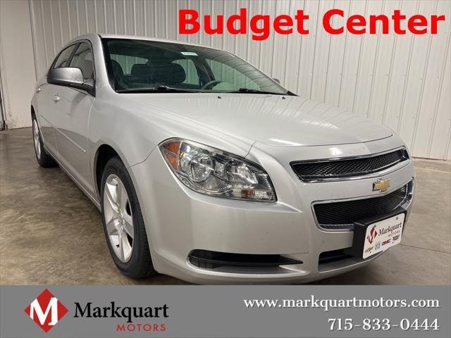 used 2012 Chevrolet Malibu car, priced at $7,990