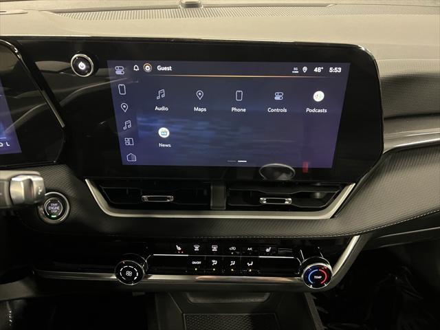 new 2025 Chevrolet Equinox car, priced at $31,995