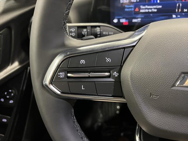 new 2025 Chevrolet Equinox car, priced at $31,995