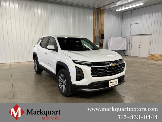 new 2025 Chevrolet Equinox car, priced at $31,995