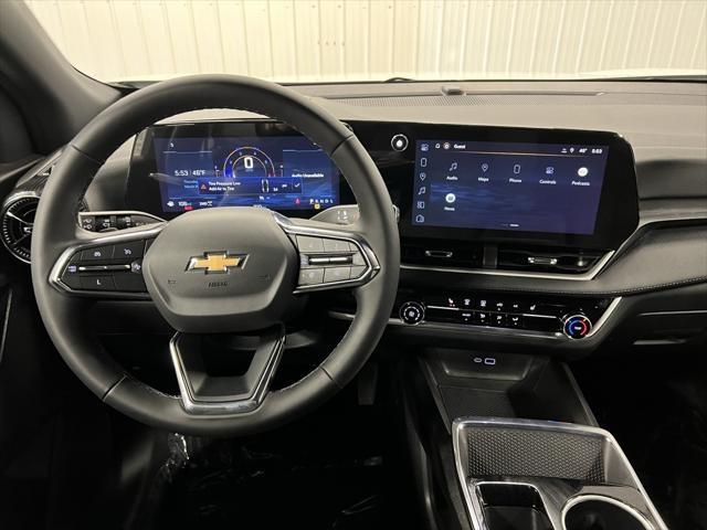 new 2025 Chevrolet Equinox car, priced at $31,995