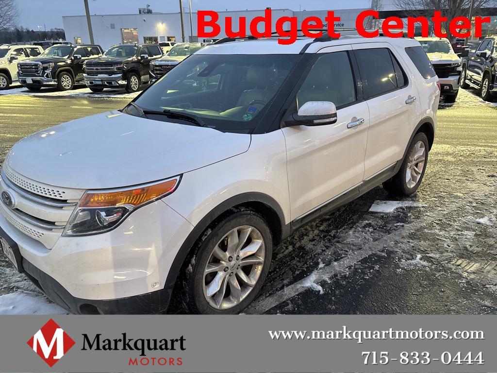 used 2013 Ford Explorer car, priced at $6,799