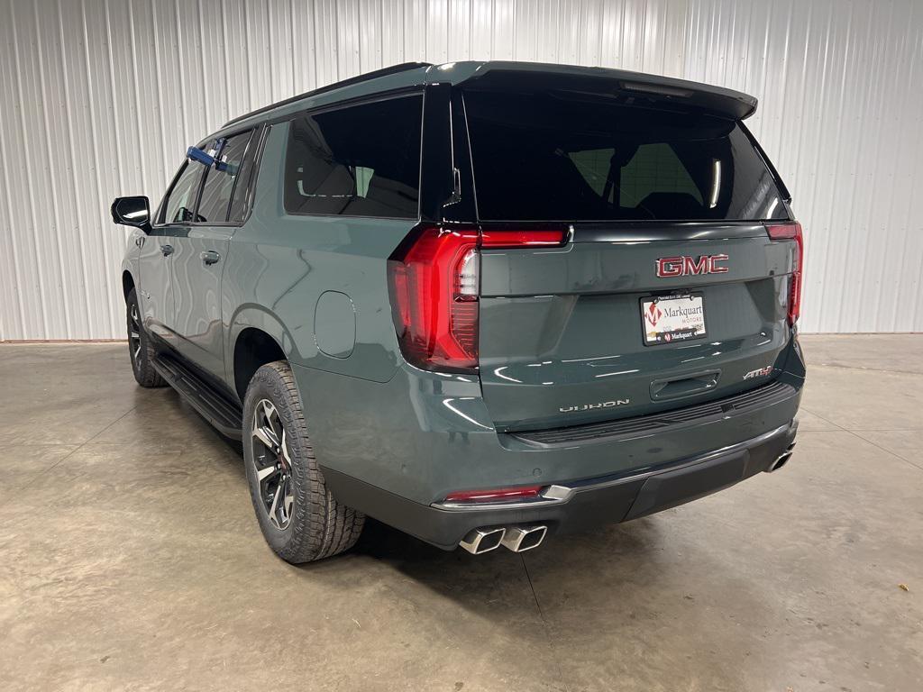new 2026 GMC Yukon XL car, priced at $82,955