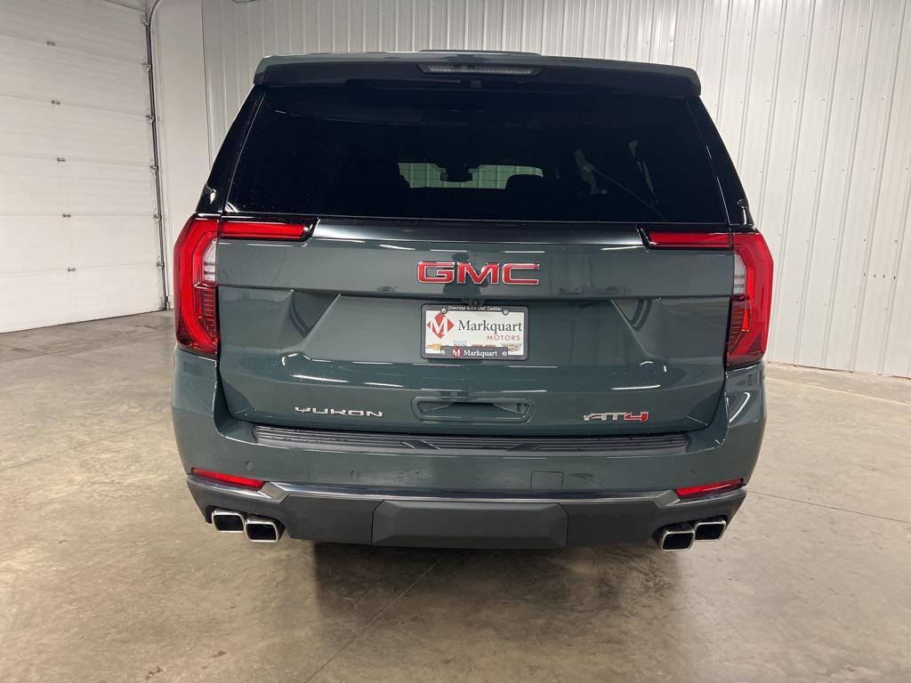 new 2026 GMC Yukon XL car, priced at $82,955