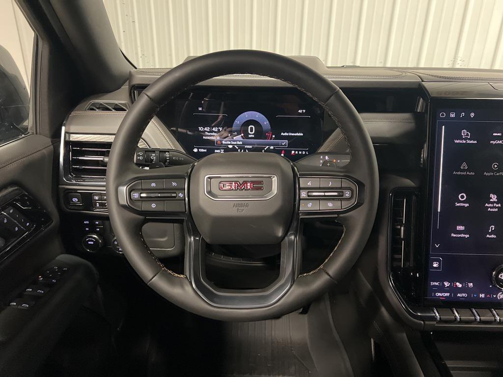 new 2026 GMC Yukon XL car, priced at $82,955