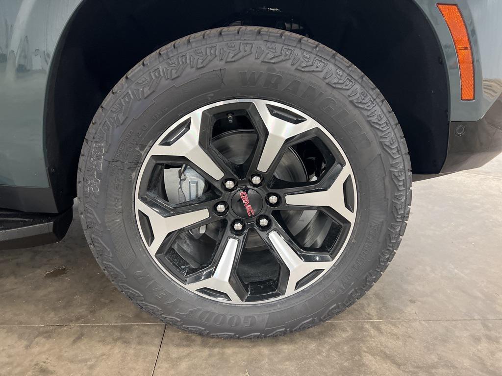 new 2026 GMC Yukon XL car, priced at $82,955